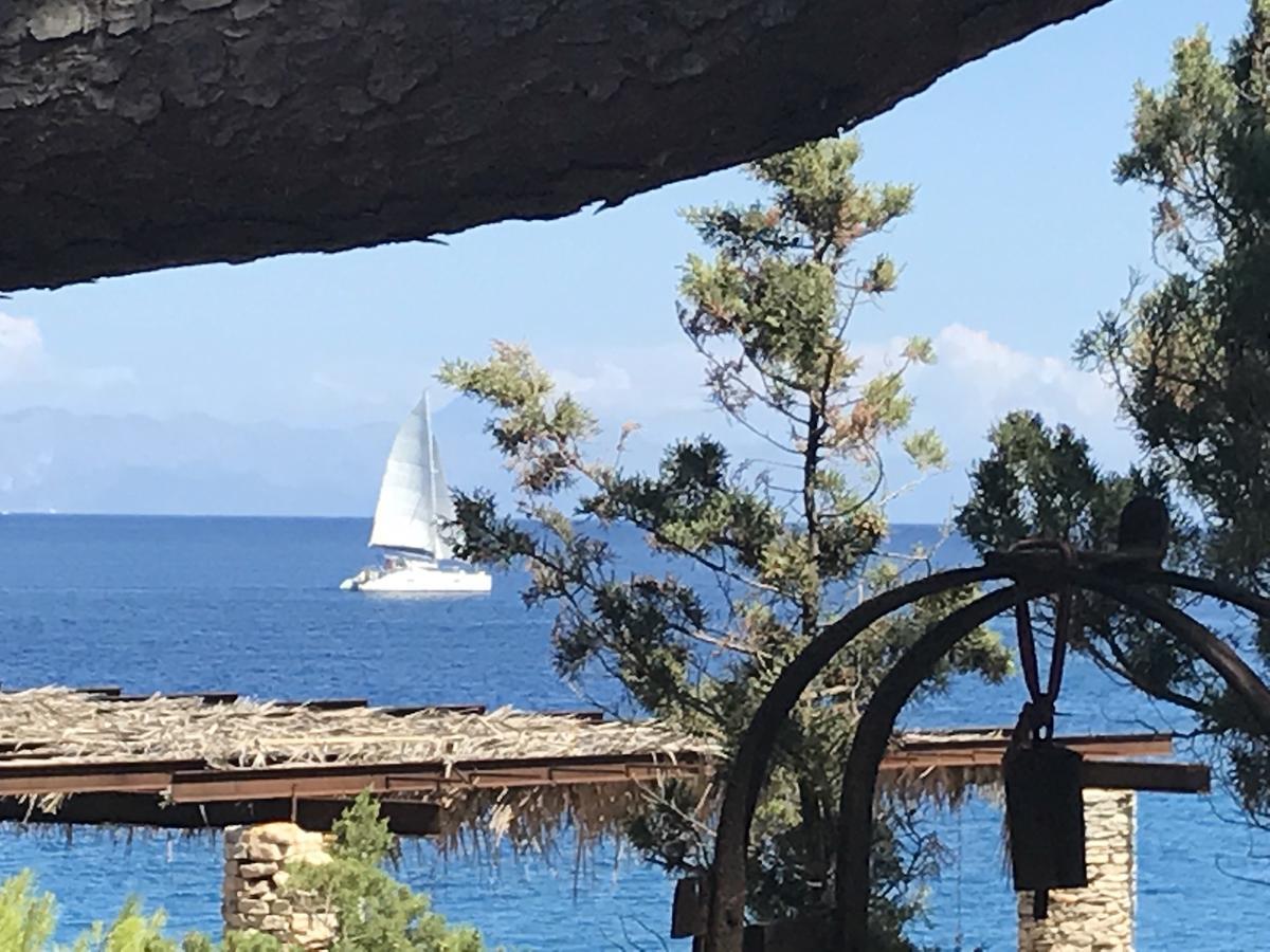 Plage Cachee - Glamping Vrboska Εξωτερικό φωτογραφία