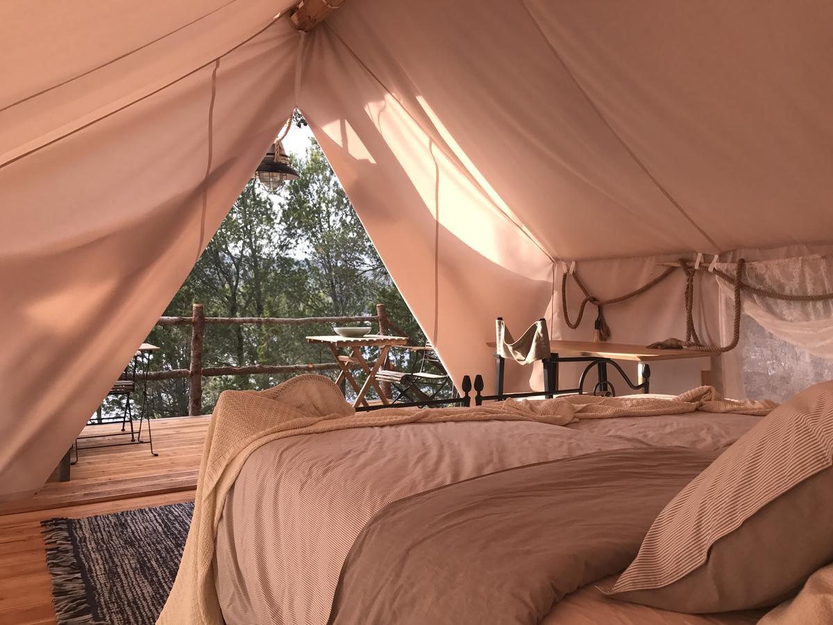 Plage Cachee - Glamping Vrboska Εξωτερικό φωτογραφία
