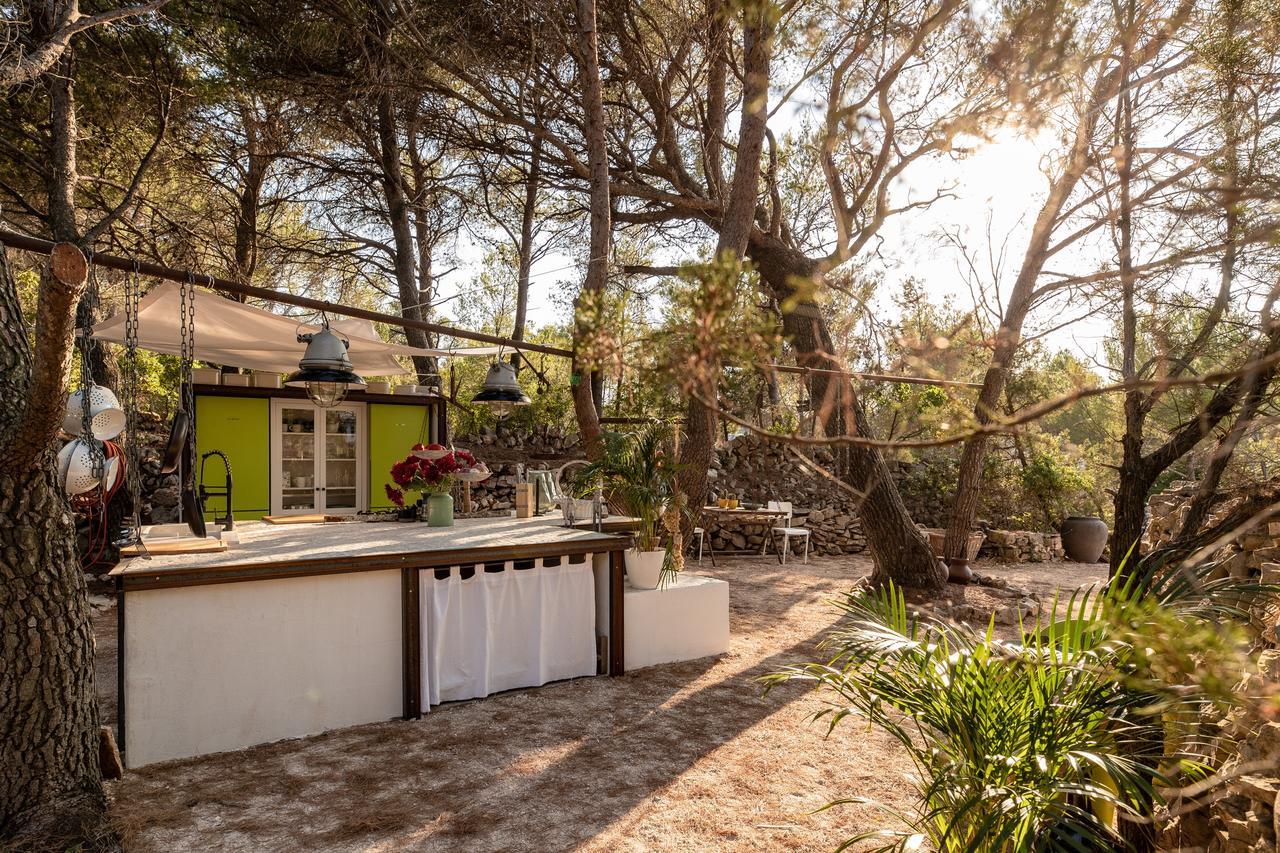 Plage Cachee - Glamping Vrboska Εξωτερικό φωτογραφία