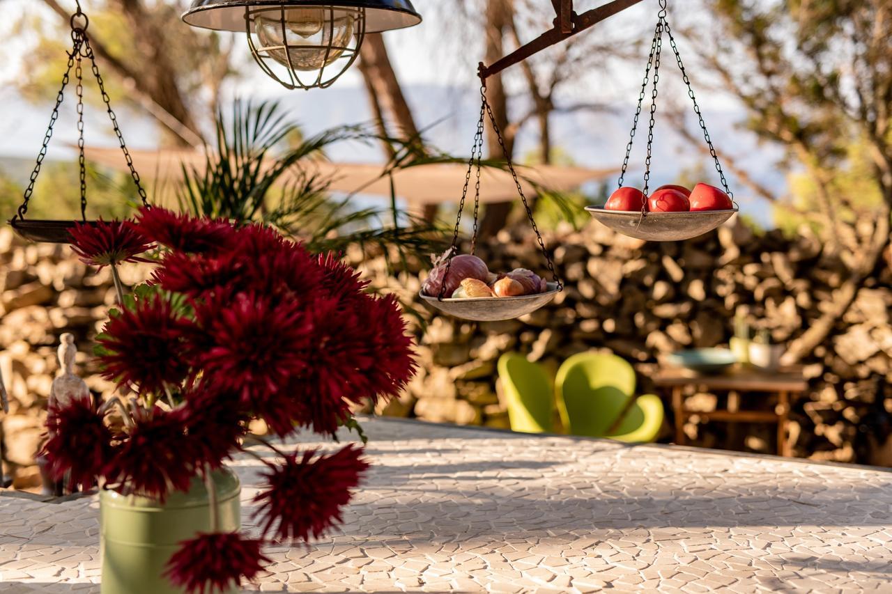 Plage Cachee - Glamping Vrboska Εξωτερικό φωτογραφία
