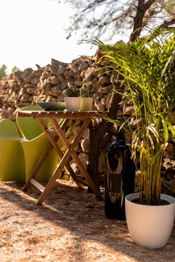 Plage Cachee - Glamping Vrboska Εξωτερικό φωτογραφία