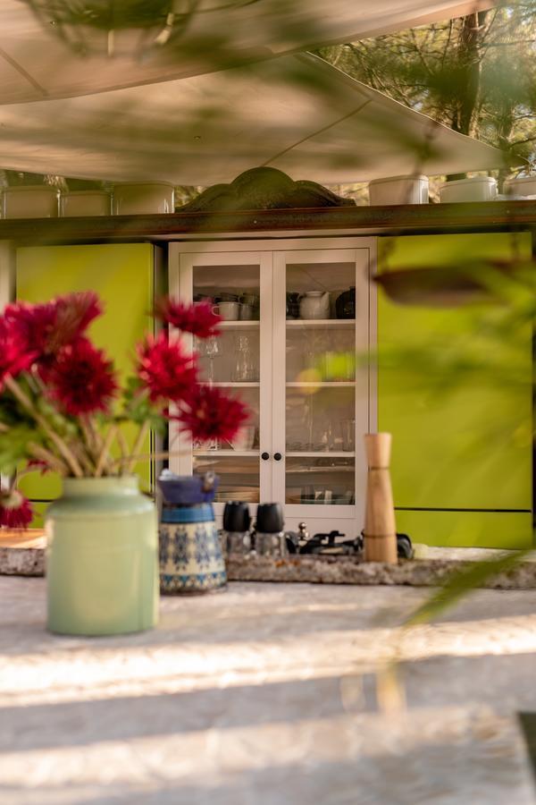 Plage Cachee - Glamping Vrboska Εξωτερικό φωτογραφία